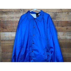 DICKIES Jacket Mens Snap Front Nylon Jackets Water